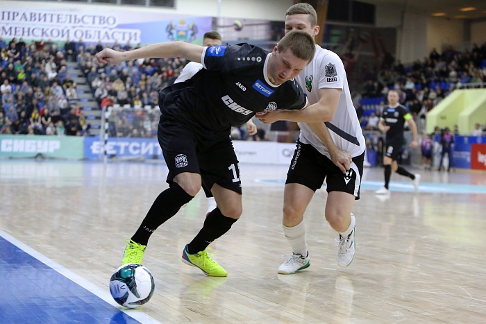 БЕТСИТИ Суперлига. "Тюмень" - "Торпедо". 17 тур. 1 матч