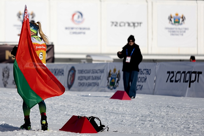 Чемпионат России. Суперспринт. Женщины