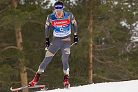 Бронзовый призёр чемпионата мира по лыжным гонкам Евгений Белов: «Наконец-то старт в Тюмени пройдёт зимой, а не весной, как это обычно бывает, когда вода, и практически нет снега»