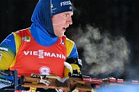 Шведский биатлонист Себастиан Самуэльссон отреагировал на допуск россиян на ОИ-2024: «Не удивлён, но разочарован»