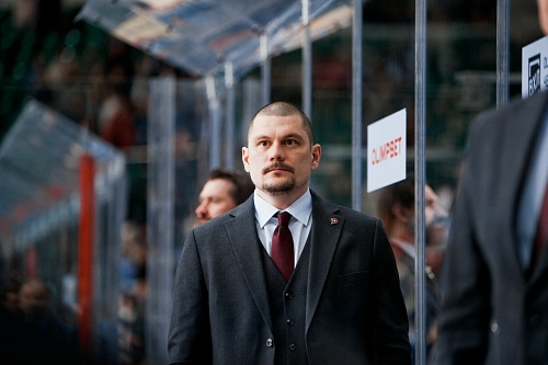 Главный тренер «Рубина» Александр Осипов: «Решили отработать меньшинство...»