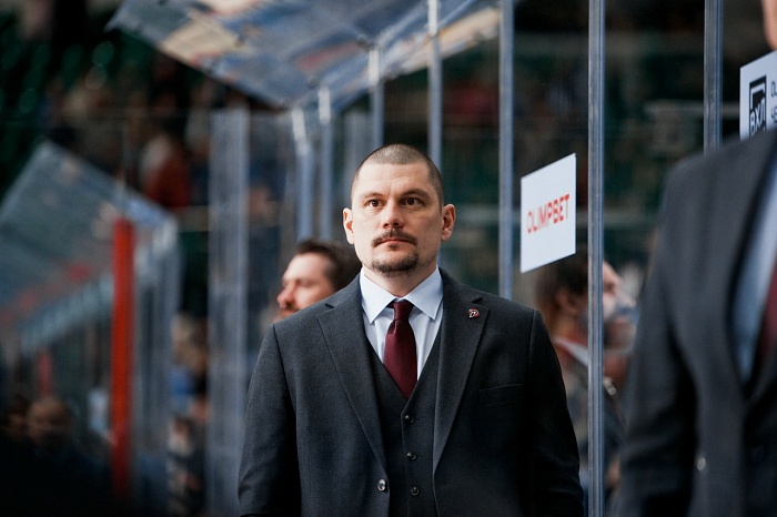 Главный тренер «Рубина» Александр Осипов: «Решили отработать меньшинство...»