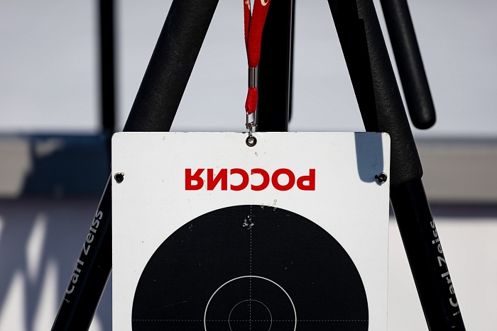 Чемпионат России. Суперспринт. Женщины