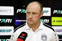 Главный тренер мини-футбольного клуба «Тюмень» Денис Абышев: «Во втором тайме игра была до гола, и мы его пропустили»