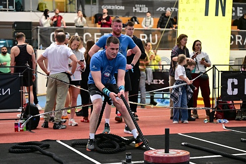 Сотрудники МЧС готовятся к участию в «Тюменской гонке»