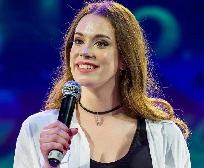 Гимнастка Кристина Борзаковская: «У нас не было детства, но я ни о чём не жалею!»