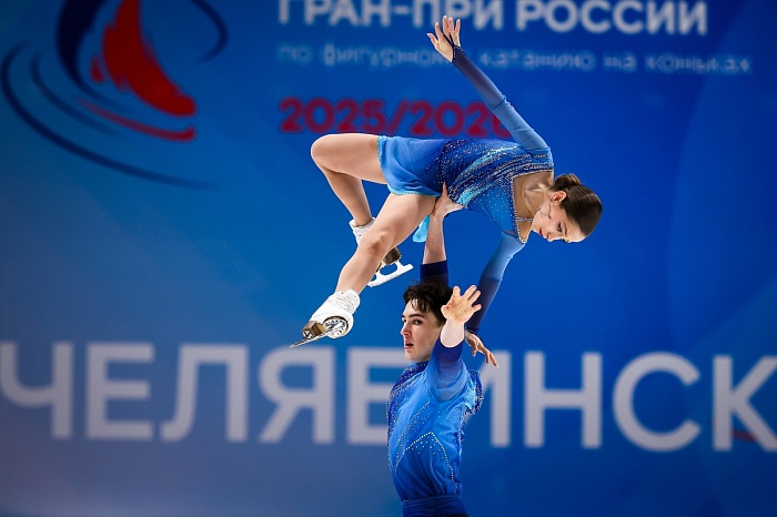 Тюменский воспитанник взял золото в Челябинске