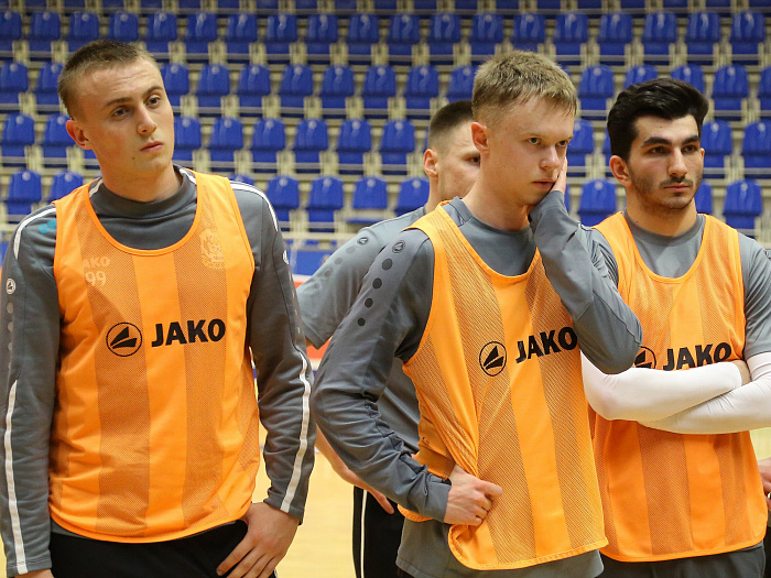 Никита Козлов, Глеб Беляков, Гиорги Гавтадзе