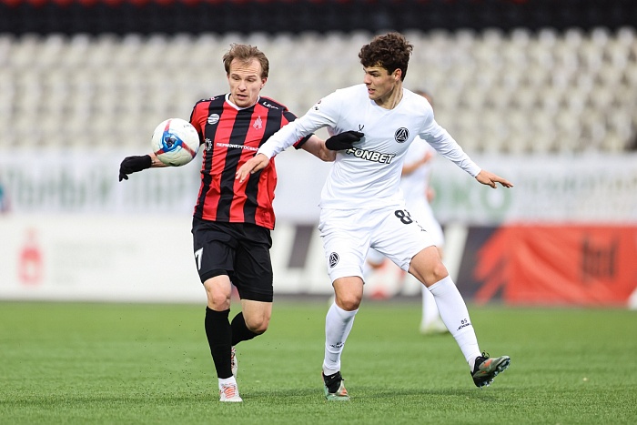 Соперник «Тюмени» одержал победу в Сочи