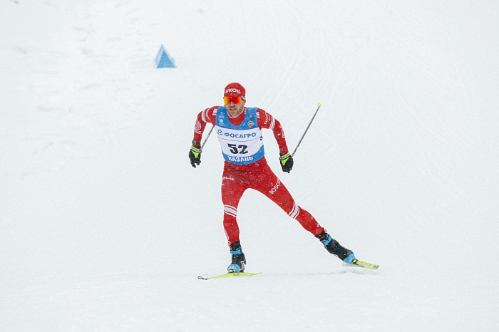 Бронзовый призёр чемпионата России по лыжным гонкам Артём Мальцев: «В трансляции Глеб Ретивых проводил меня из большого спорта»