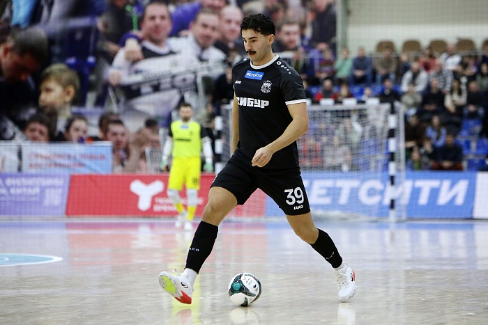 БЕТСИТИ Суперлига. "Тюмень" - "ИрАэро". 19 тур. 1 матч