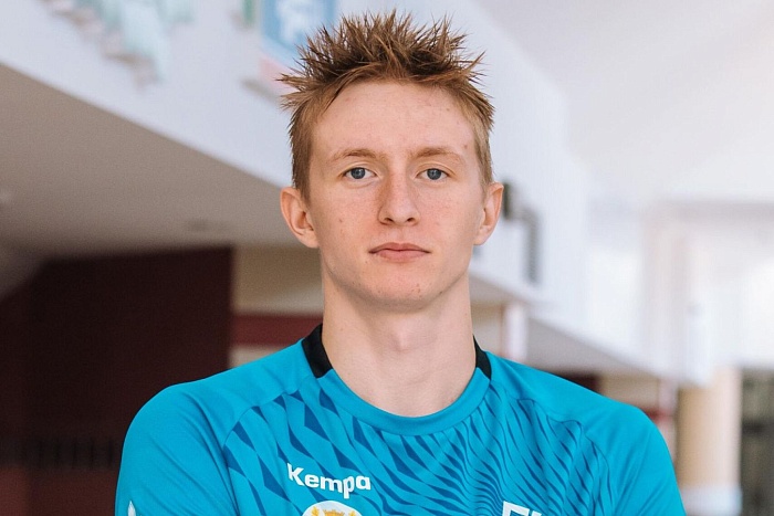 Илья Борило стал игроком волейбольного клуба «Тюмень»