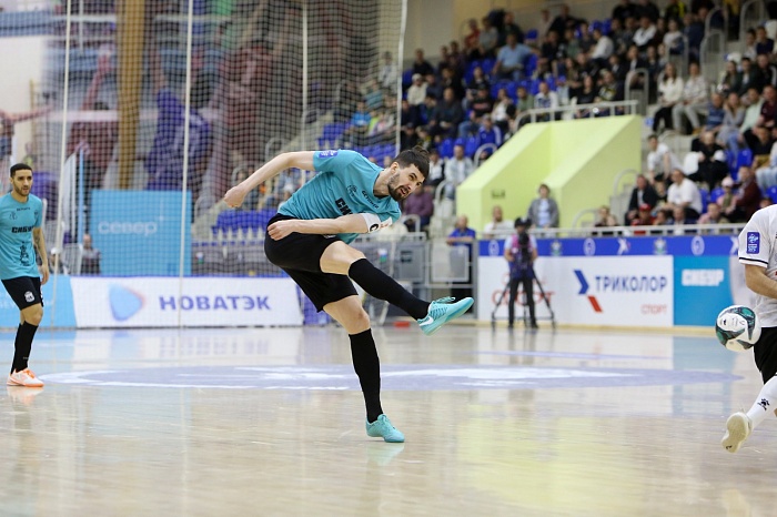 Артём Антошкин официально стал игроком «Норильского никеля»