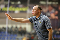 Главный тренер мини-футбольного клуба «Тюмень» Денис Абышев: «Когда-то же я должен проявить себя в этой роли»