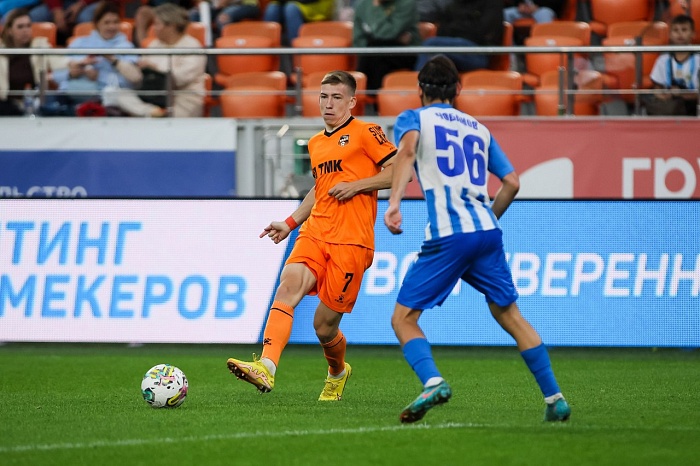 Экс-форвард «Тюмени» Илья Порохов перешёл в «Шинник» из Ярославля