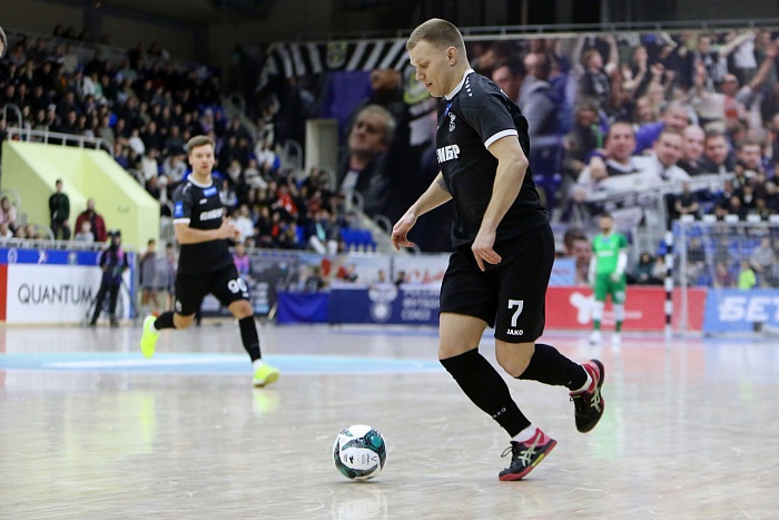 БЕТСИТИ Суперлига. "Тюмень" - "Торпедо". 17 тур. 1 матч