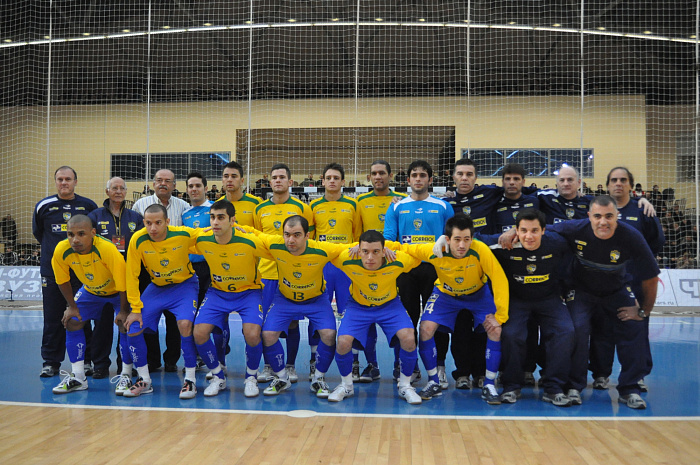 Серебряный призёр чемпионата Европы по мини-футболу Ильдар Нугуманов: «Шуша подшутил надо мной после матча России и Бразилии в Тюмени»