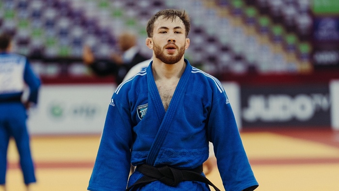 Иван Черных — бронзовый призёр чемпионата России по дзюдо