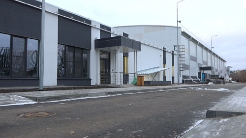 Крытый каток «Водник» - шикарный подарок на Новый год!