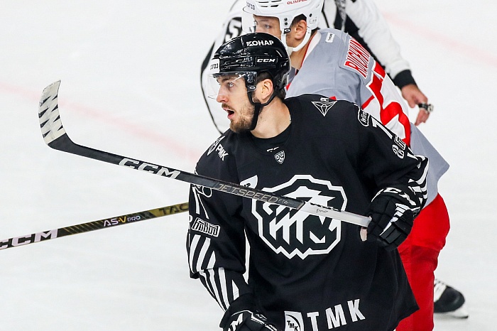 Егор Попов отправился на Дальний Восток