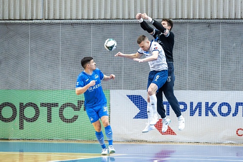 Гол Ивана Милованова помог иркутянам огорчить «Сибиряк» из Новосибирска