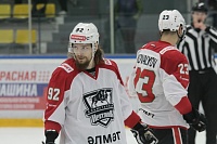 Хоккейный клуб «Рубин» сыграет 10-го октября в Альметьевске с «Нефтяником»