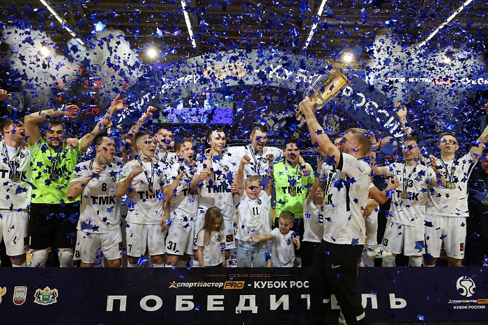 Аркадий Белый: «Антошкин для МФК «Тюмень», если не полкоманды, но четверть точно!»