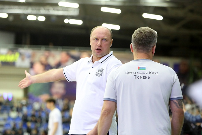 БЕТСИТИ Кубок лиги. "Тюмень" - "Синара"