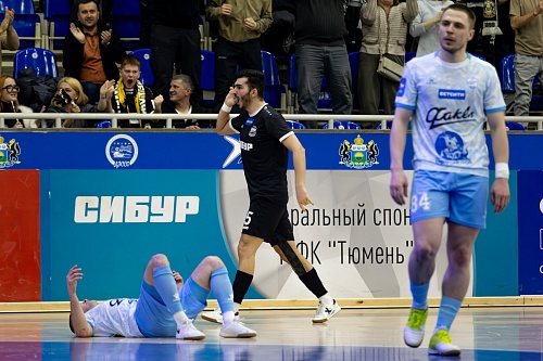 БЕТСИТИ Суперлига. "Тюмень" - "Факел". 20 тур. 2 матч