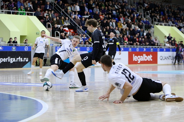 БЕТСИТИ Суперлига. "Тюмень" - "Торпедо". 18 тур. 2 матч