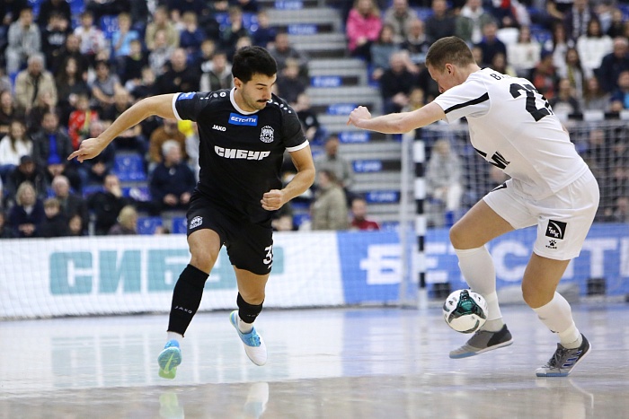 БЕТСИТИ Суперлига. "Тюмень" - "Синара".11 тур. 2 матч