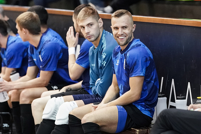 Защитник мини-футбольного клуба «Ухта» Евгений Мурашов: «Я бы не хотел видеть такую «Тюмень», которая проигрывает 1:11»