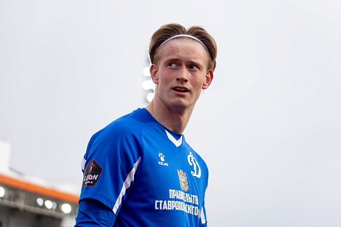 LEON Вторая лига "А".  "Тюмень" - "Динамо" (Ставрополь)