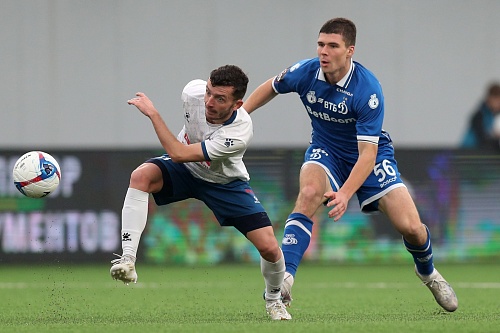 Ивановский «Текстильщик» одержал крупную победу над динамовцами