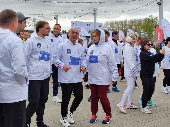 Марафон  "Врата Сибири" -2025!