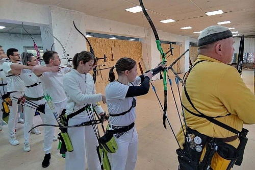 Лучники поспорят за областной кубок