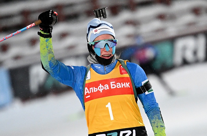 Наталия Шевченко