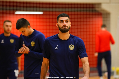 Камиль Герейханов оформил покер в матче чемпионата Казахстана