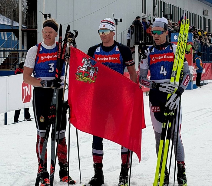 Карим Халили выиграл заключительную гонку сезона — стал лучшим в марафоне