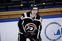 Игрок хоккейного клуба «Рубин» Кирилл Кошурников: «Стремимся играть в очень высоком темпе»