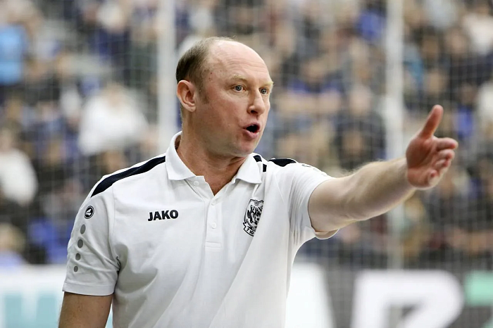 Главный тренер футзального клуба «Тюмень» Денис Абышев: «Я не знаю, что было в голове у ребят»