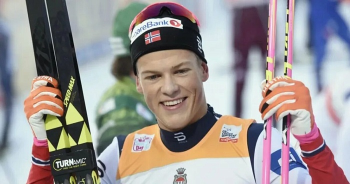 Фийон-Майе и Фак подписаны на Сливко, Вирер – на Сорину. Кто из лидеров мирового биатлона и лыжных гонок следит за нашими в соцсетях?