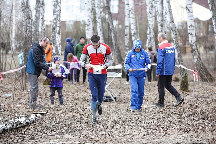Ориентировщики Тюмени вновь готовятся к стартам