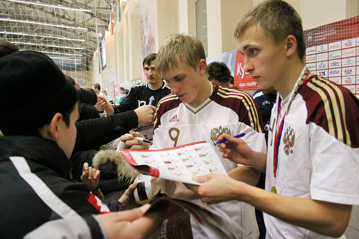 Серебряный призёр чемпионата Европы по мини-футболу Ильдар Нугуманов: «Шуша подшутил надо мной после матча России и Бразилии в Тюмени»