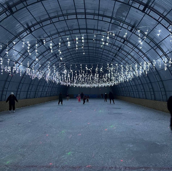 Погружение в мир тюменского фигурного катания