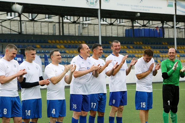 Кубок друзей ВТБ. 2-й день