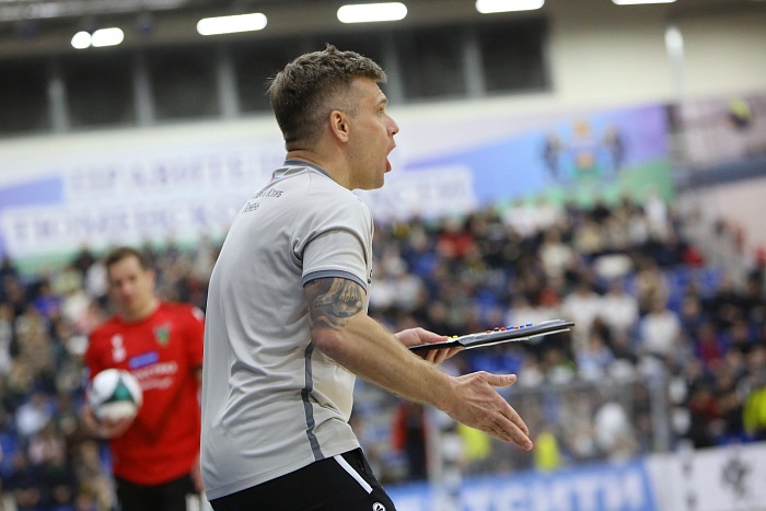 БЕТСИТИ Суперлига. "Тюмень" - "Торпедо". 18 тур. 2 матч