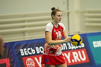 Волейболистка команды «Тюмень» Дарья Федосеева: «Слёз и соплей не было — стали готовиться к повторной встрече»