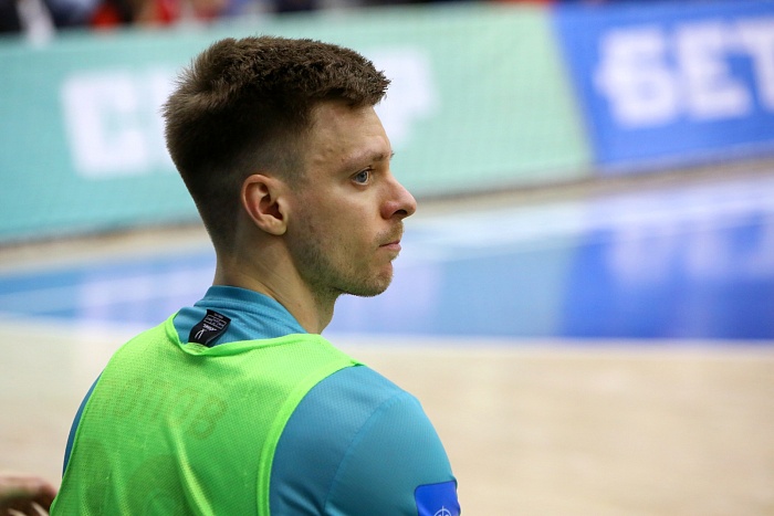 БЕТСИТИ Суперлига. "Тюмень" - "Сибиряк". 25 тур. 2 матч