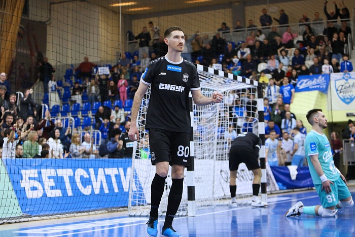 БЕТСИТИ Суперлига. "Тюмень" - "Факел". 20 тур. 1 матч